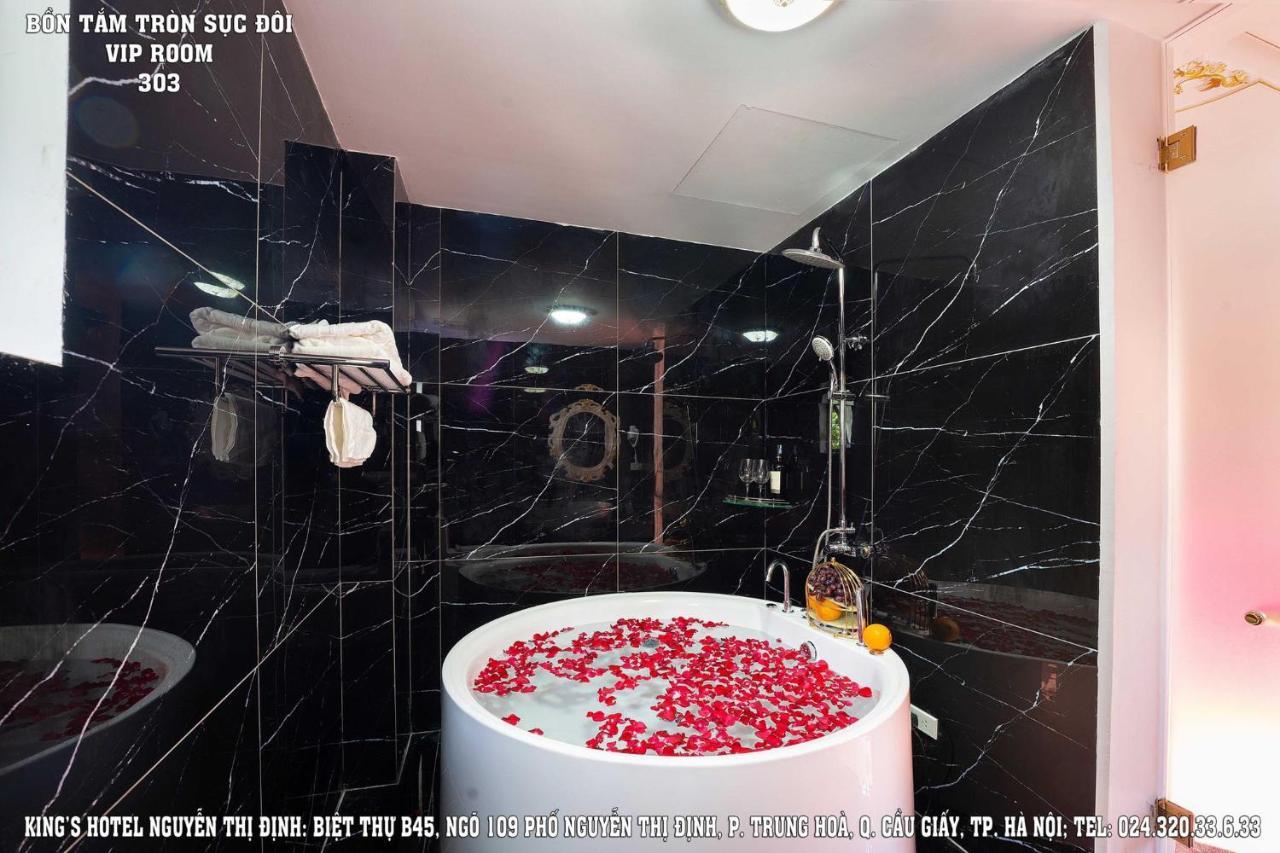 King's Nguyen Thi Dinh Hotel Hanoi